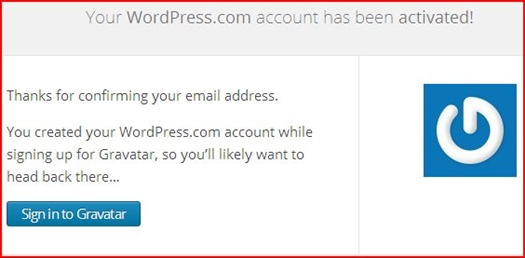 gravatar 5